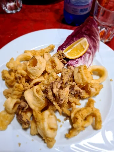 Piatto del menù Menu turistico