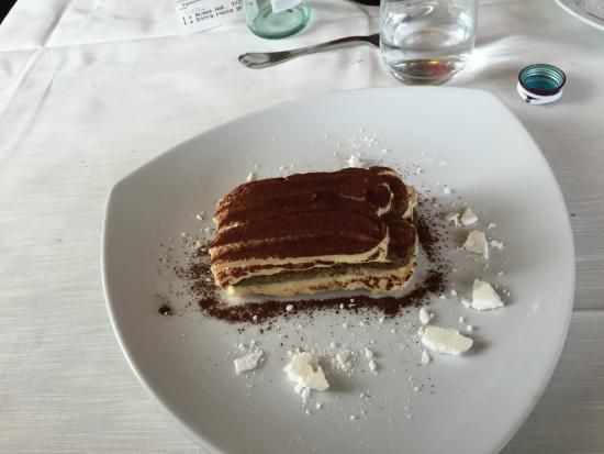 Piatto del menù Menù a prezzo fisso