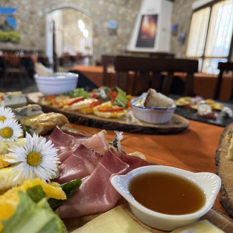 Foto 3 di Agriturismo Coppa Di Mezzo