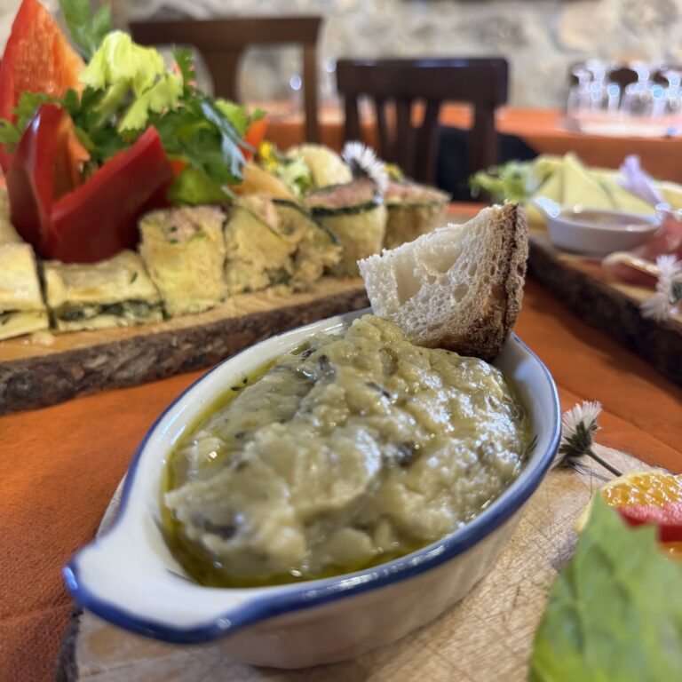 Piatto del menù Menu Turistico – Agriturismo Coppa Di Mezzo