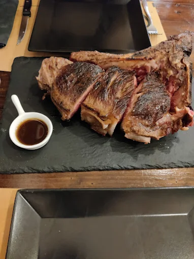 Piatto del menù Menu turistico