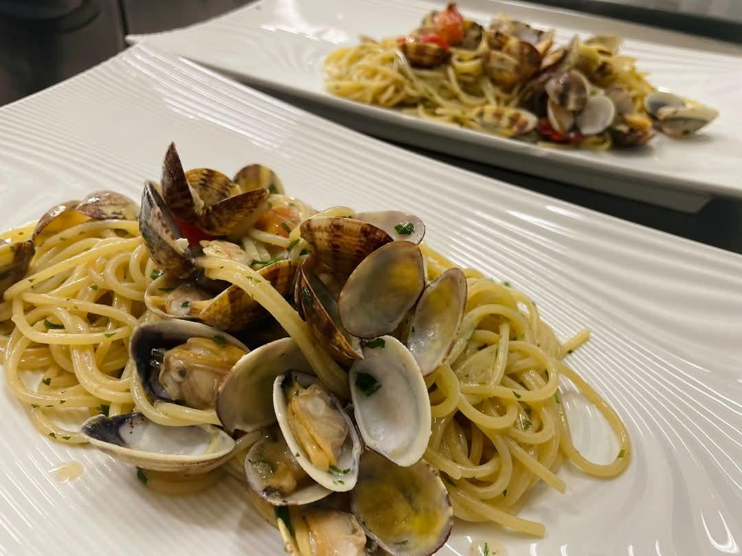 Piatto del menù Menù Turistico di Pesce