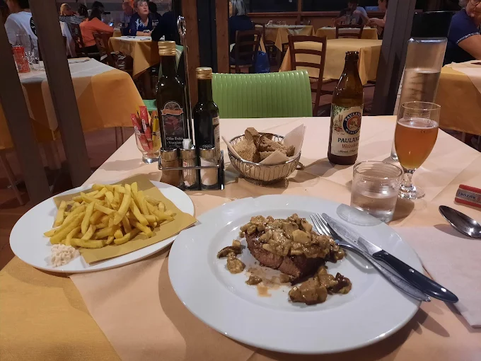 Piatto del menù Menu Turistico