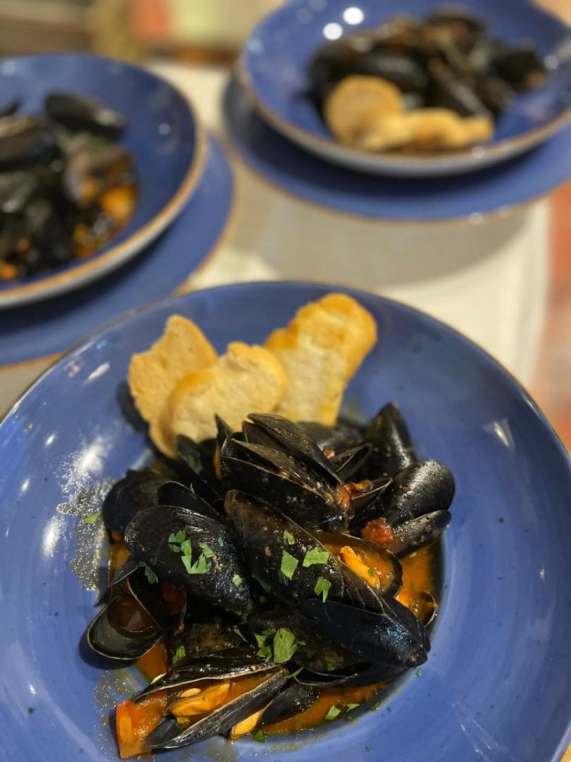 Piatto del menù Menù Turistico di Pesce
