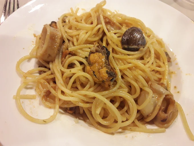 Piatto del menù Menu Turistico