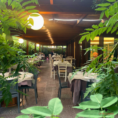 Ristorante Ca' di Claudio