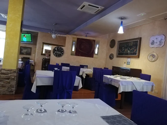 Ristorante Pizzeria Il Cortile