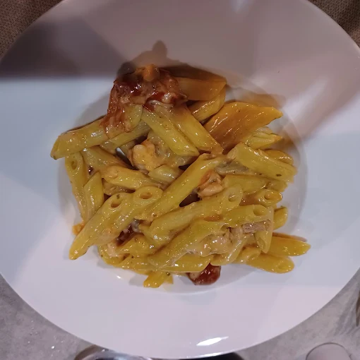 Piatto del menù Menu Turistico