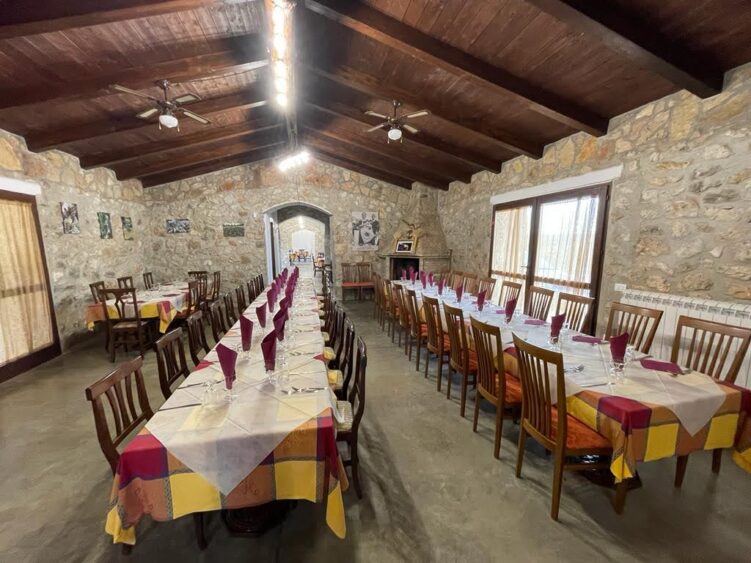 Foto 1 di Agriturismo Coppa Di Mezzo