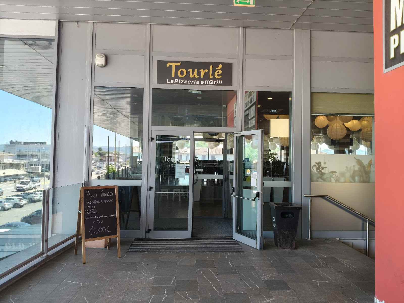 Tourlè La Pizzeria e il Grill