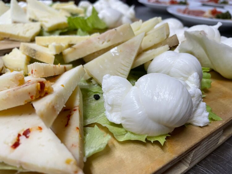 Piatto del menù Menu Turistico – Agriturismo Coppa Di Mezzo