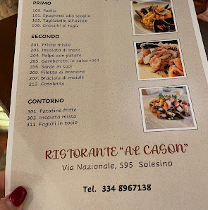 Foto 3 di Ristorante Al Cason