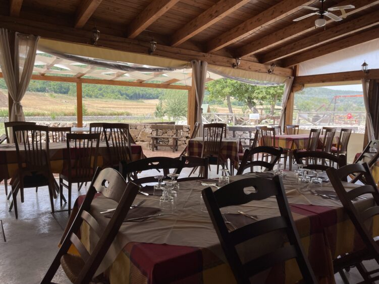 Agriturismo Coppa Di Mezzo