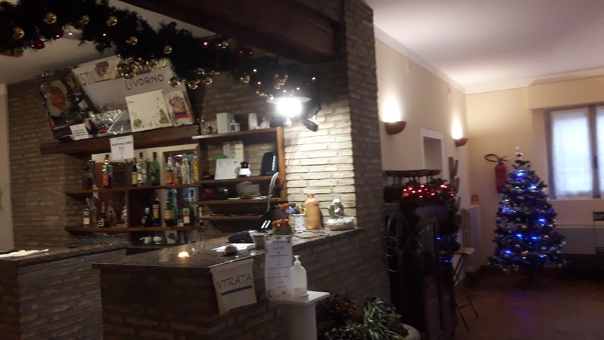 Trattoria dell'Angelo