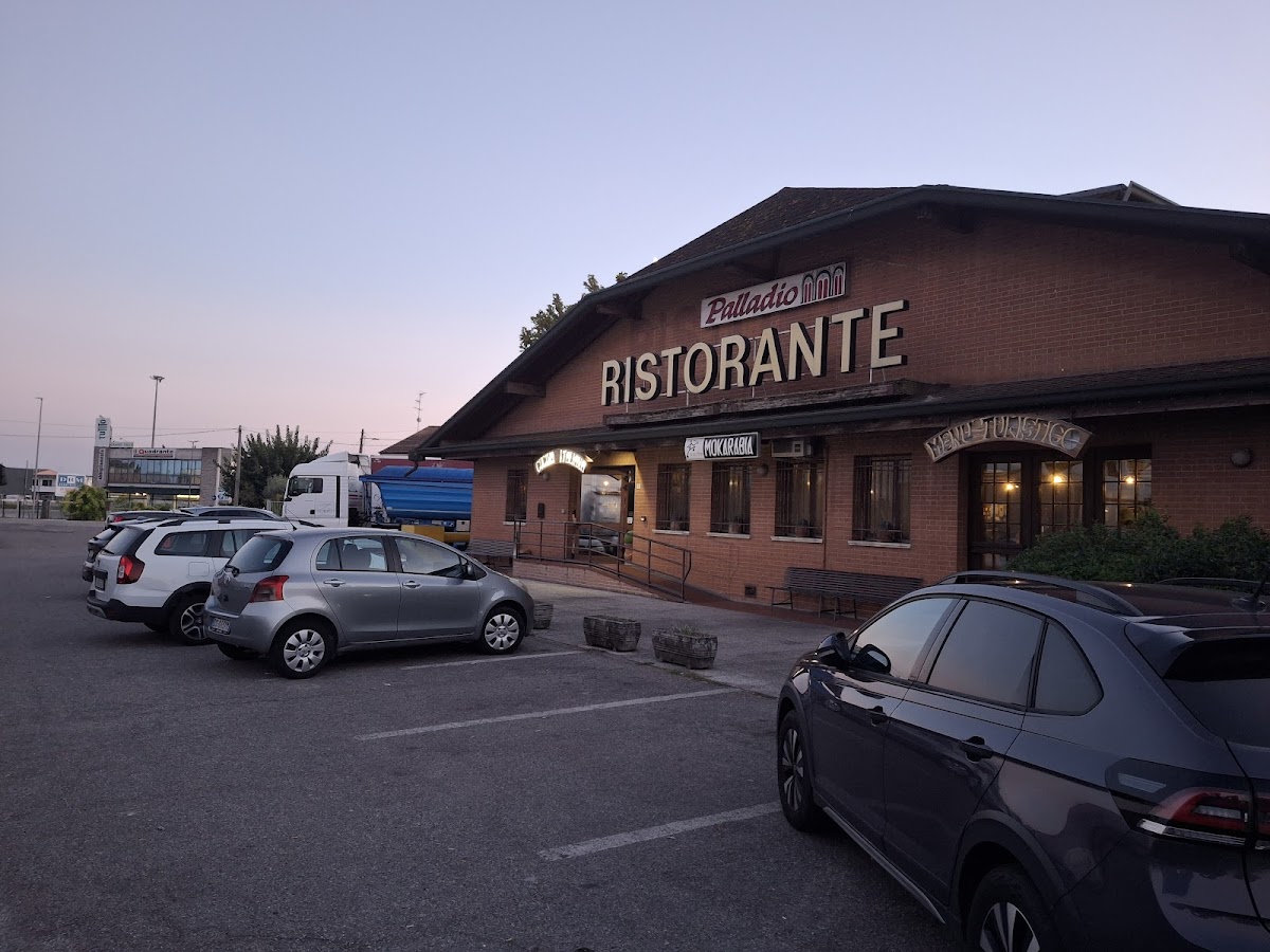 Foto 5 di Ristorante Palladio
