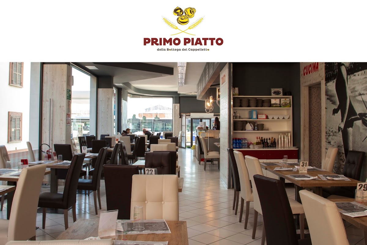 Primo Piatto - No al progresso gastronomico