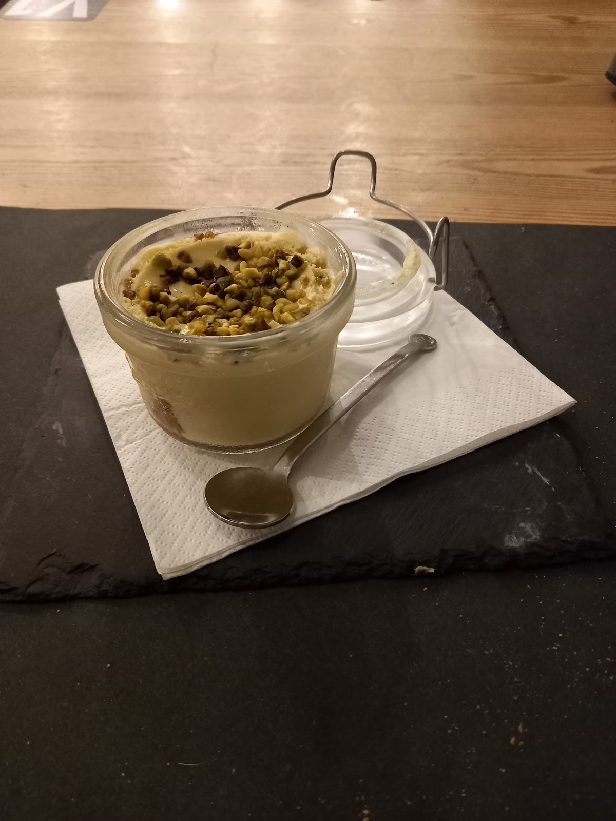 Piatto del menù Menu turistico