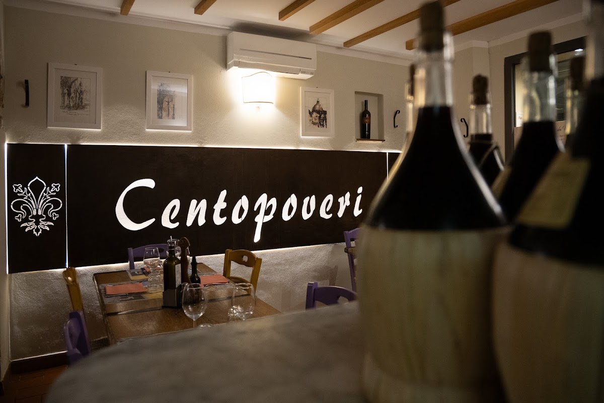 Ostaria dei Centopoveri