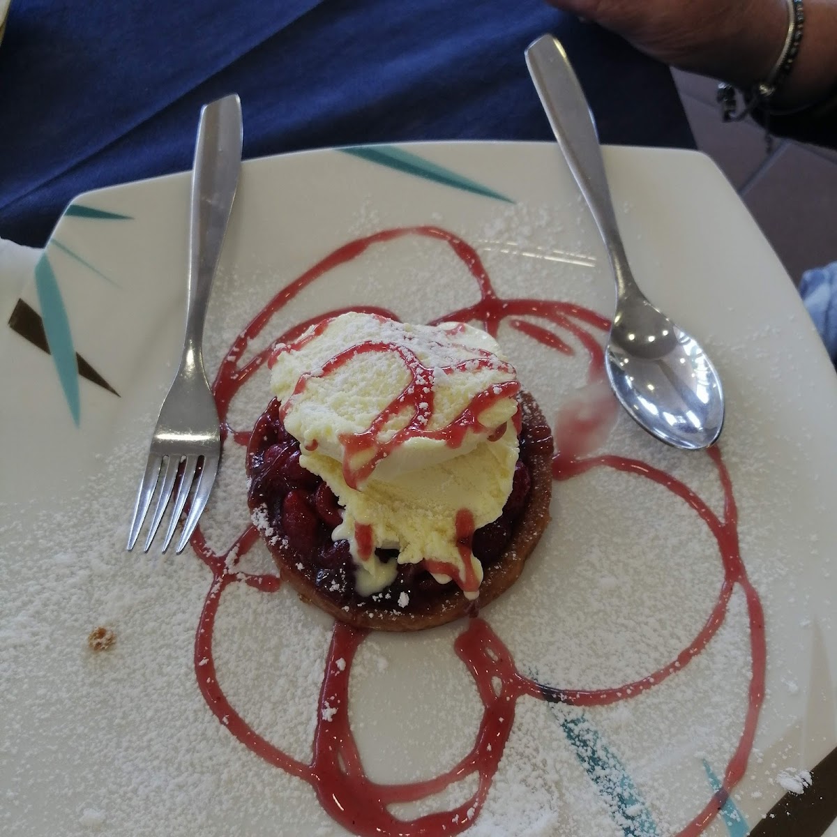 Piatto del menù Menu Turistico di Mare e Terra
