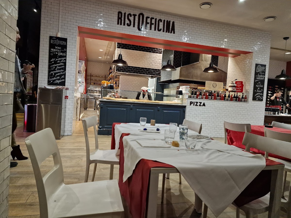 Ristofficina