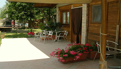 Foto 4 di Ristorante Agriturismo La Casina