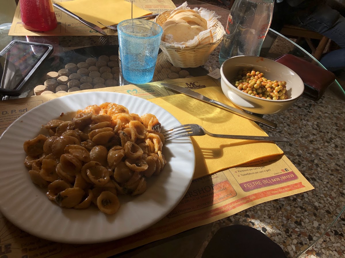 Piatto del menù Menu Turistico
