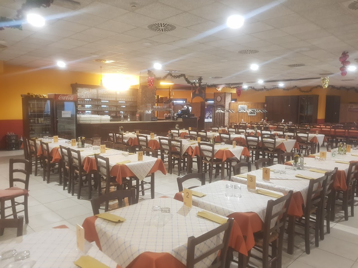 Ristorante Pizzeria al Mattone