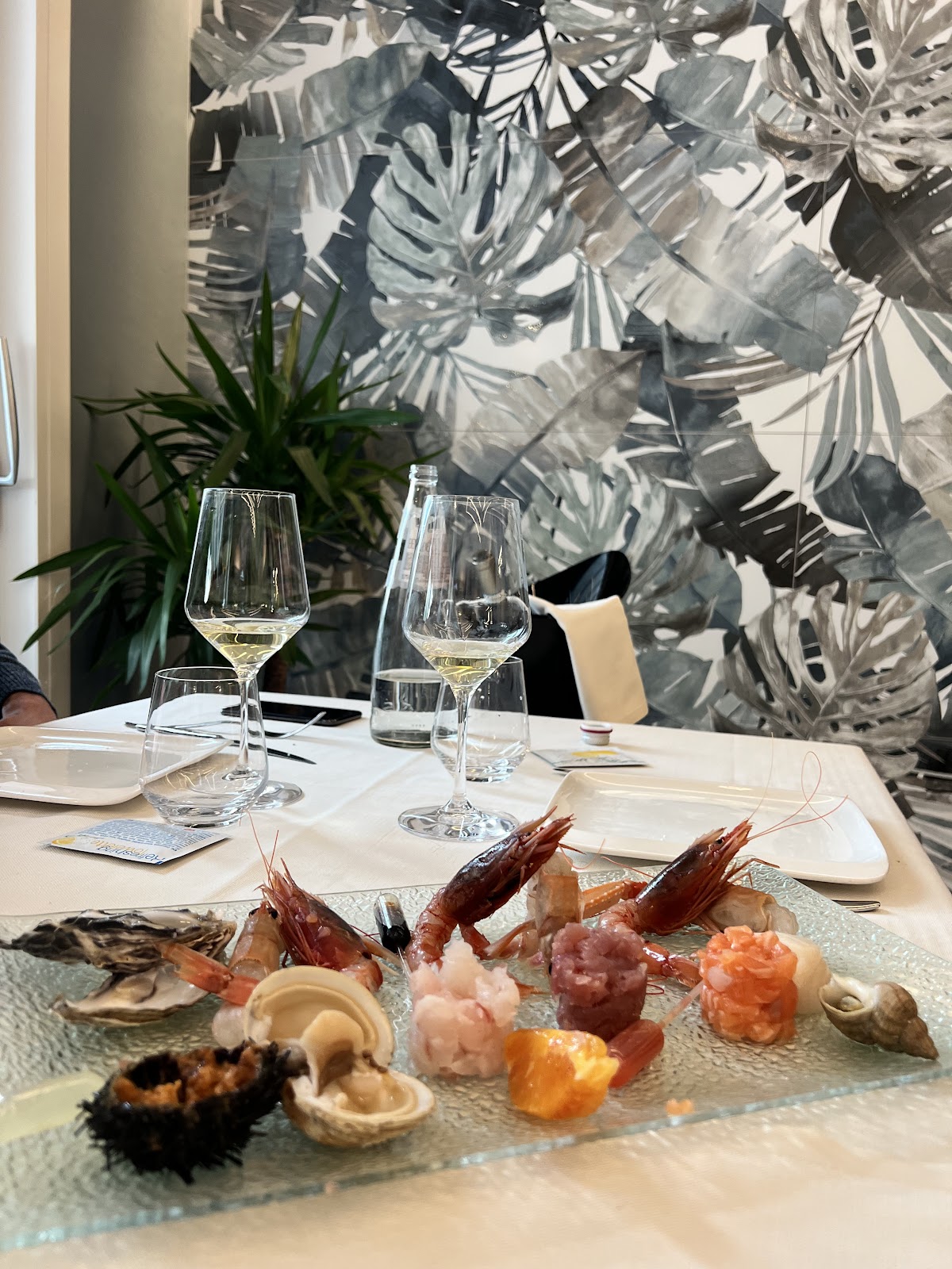 Foto 2 di Trattoria dall'Abate - Specialità Pesce