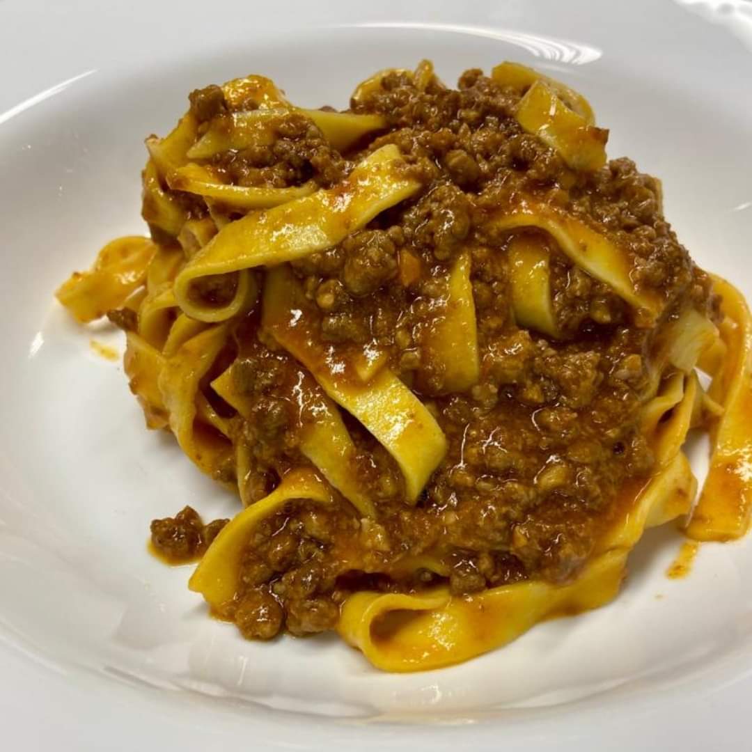 Piatto del menù Menu turistico
