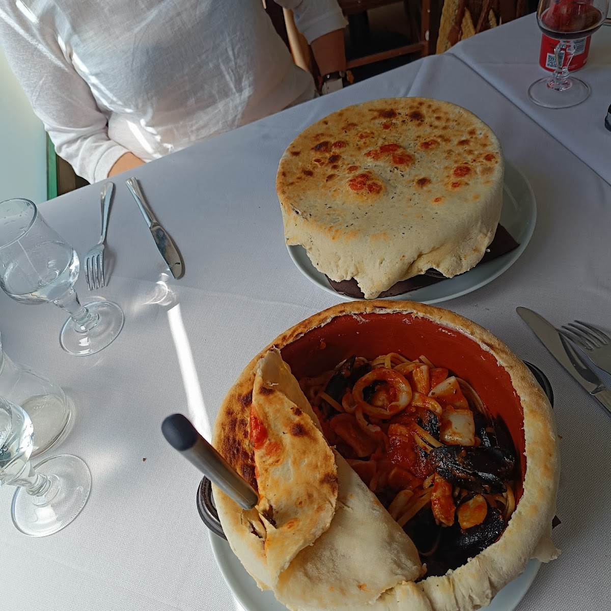 Foto 5 di Ristorante Trattoria “Al Buon Pastore”