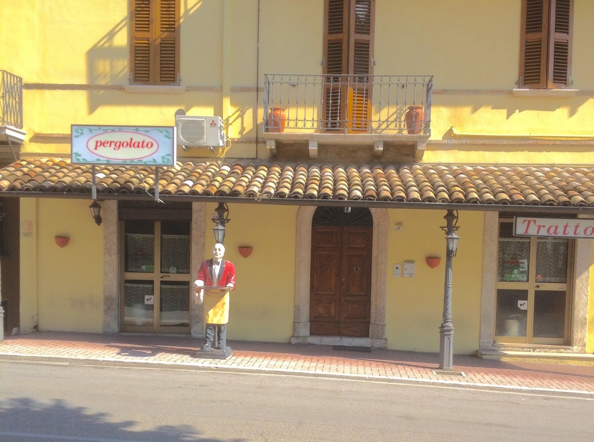 Trattoria Del Pergolato