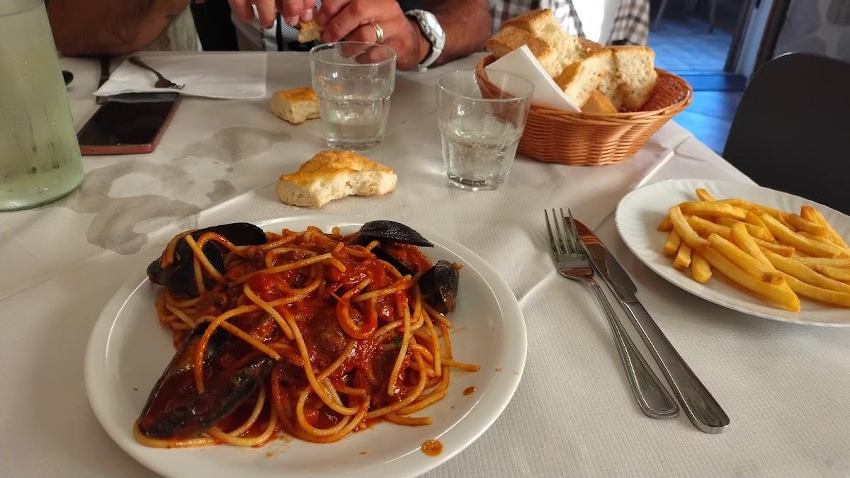 Foto 3 di Trattoria il Deserto