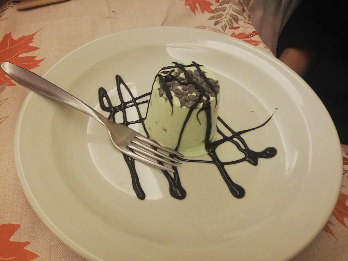 Piatto del menù Menu turistico