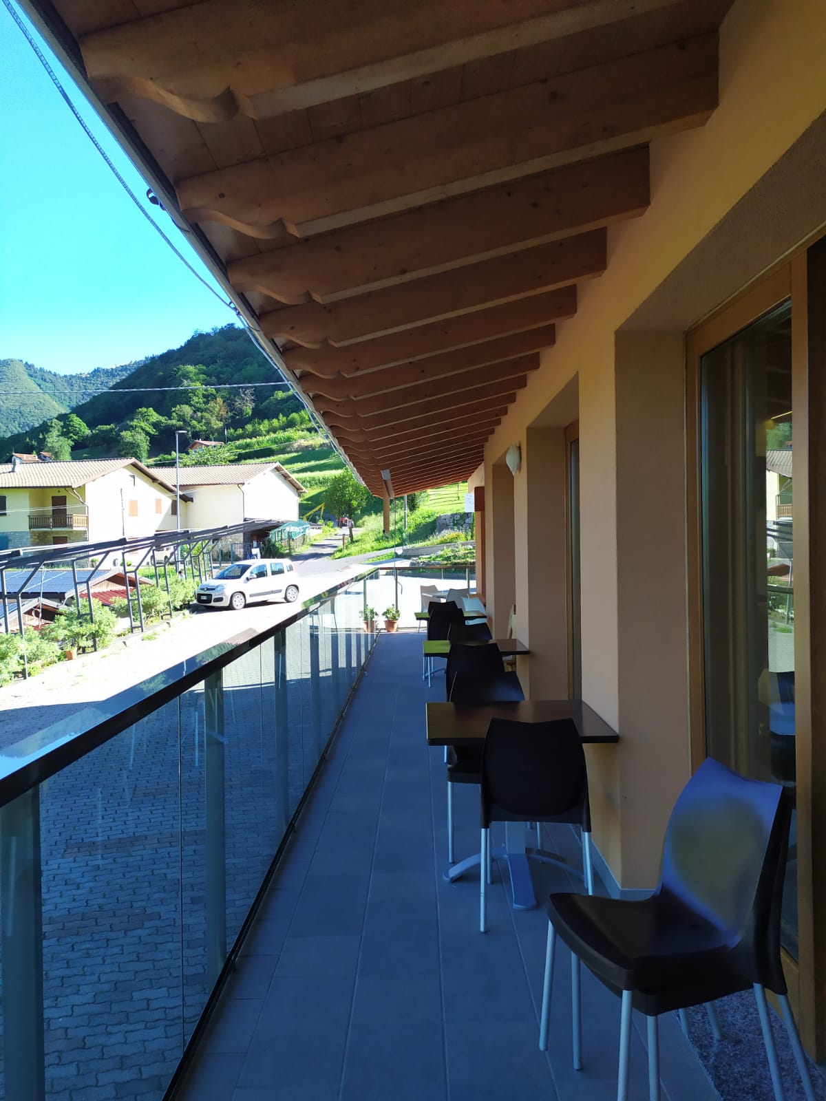 Osteria Camplani (Zone)