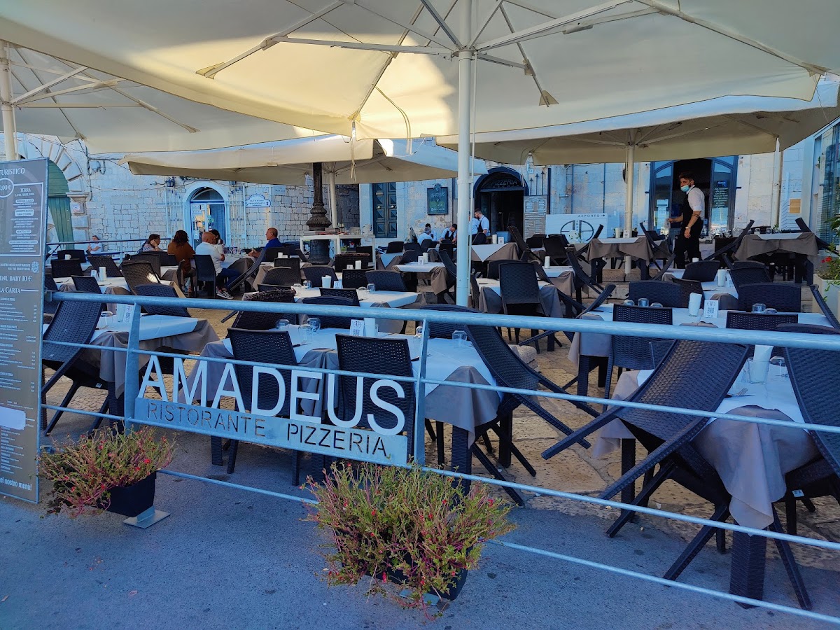Amadeus '95 - L'Alternativa di Raimo Gaetano
