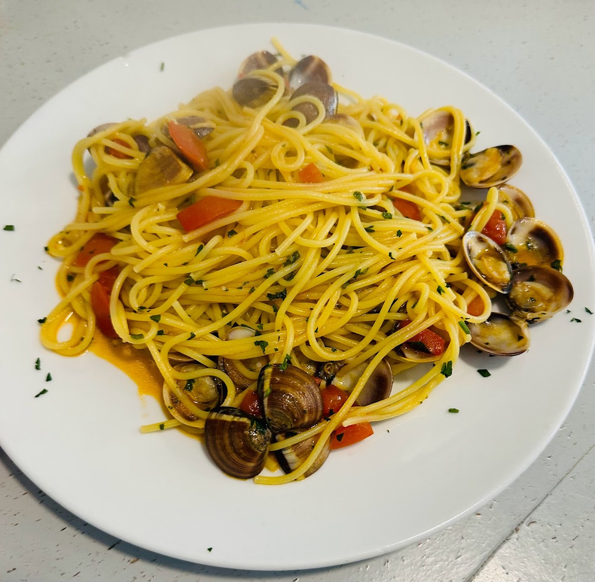 Piatto del menù Menu Mare e Terra