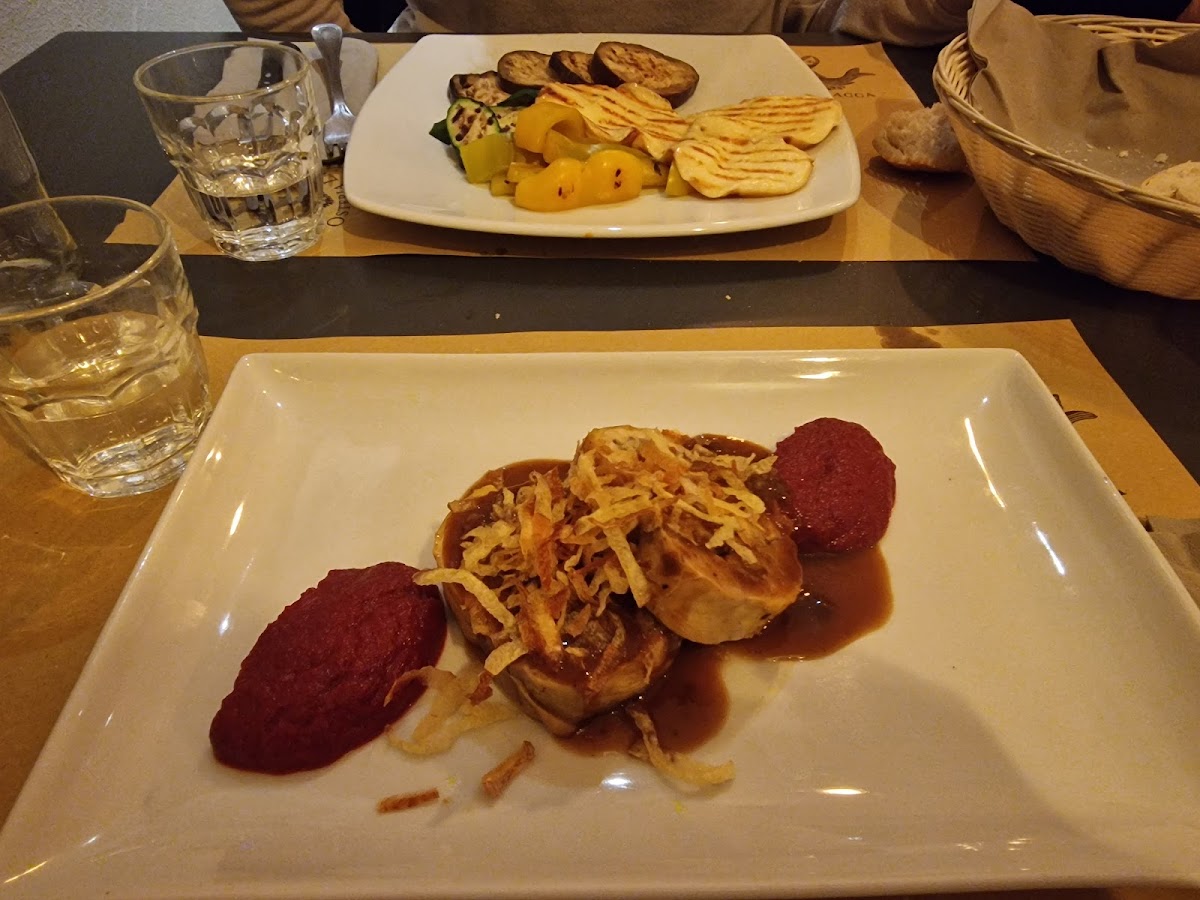 Foto 2 di Osteria la Saracca
