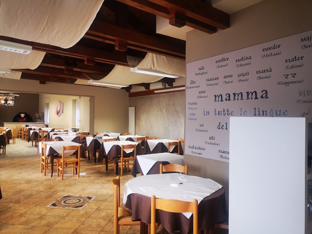 Foto 4 di Trattoria la mamma
