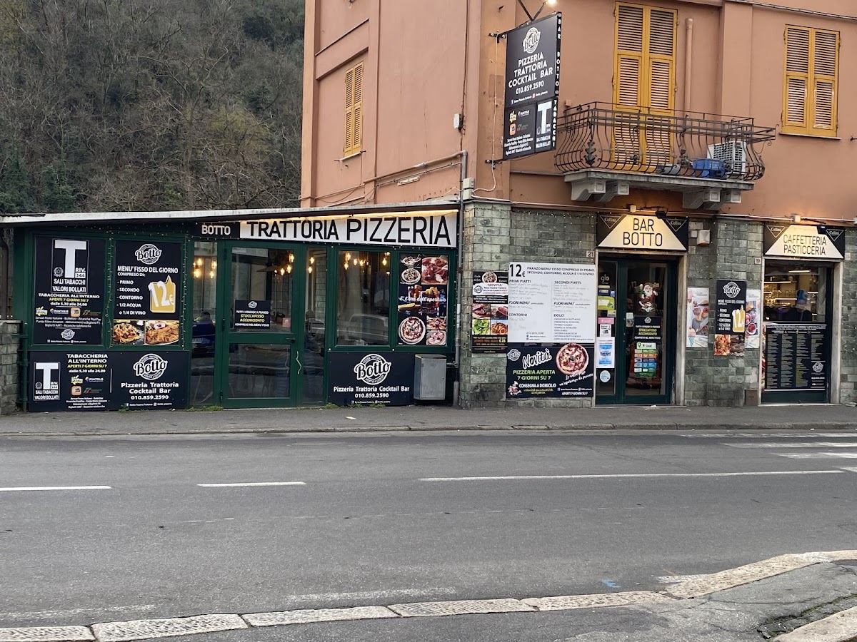 Pizzeria Trattoria Botto