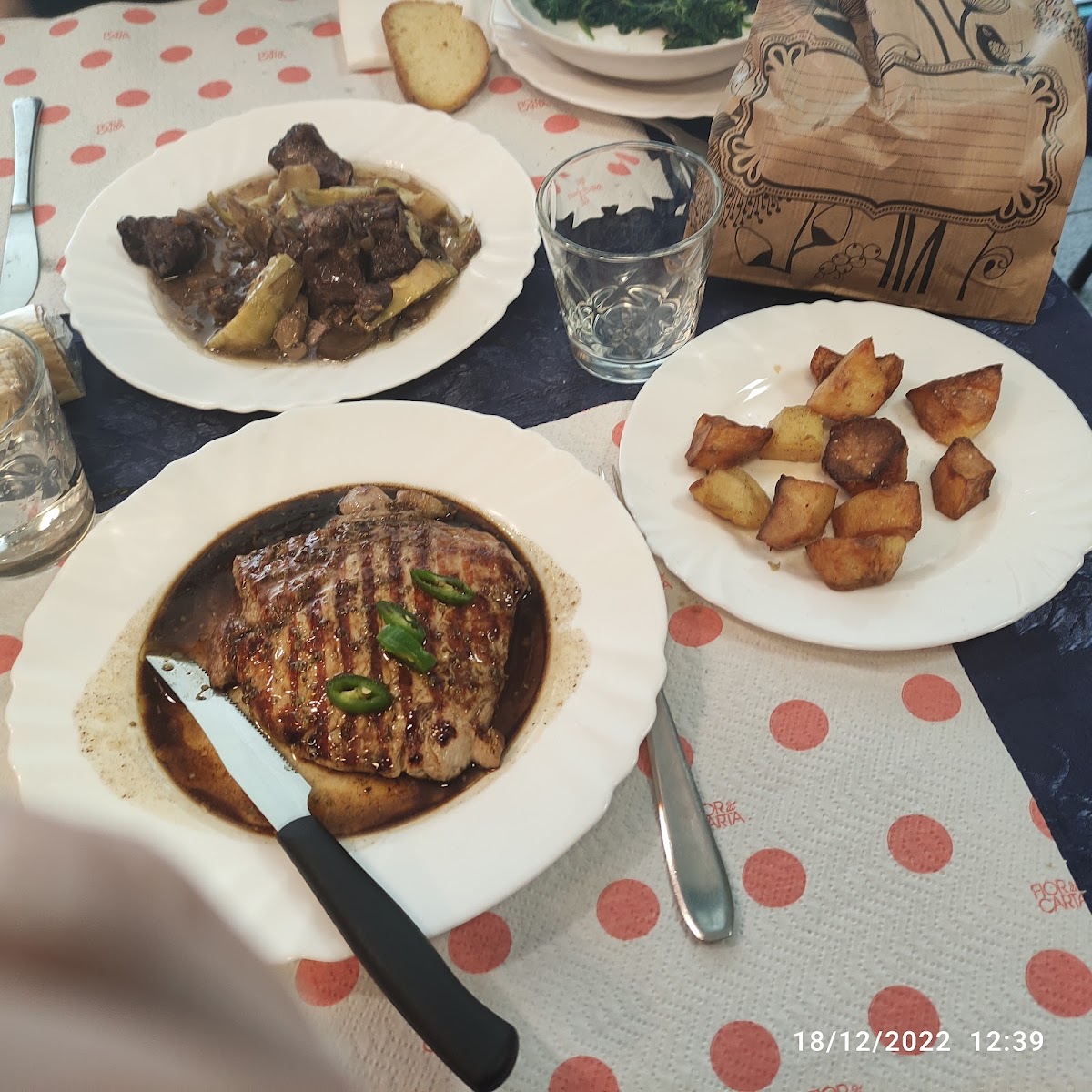 Caveja Osteria di Galli Marilena