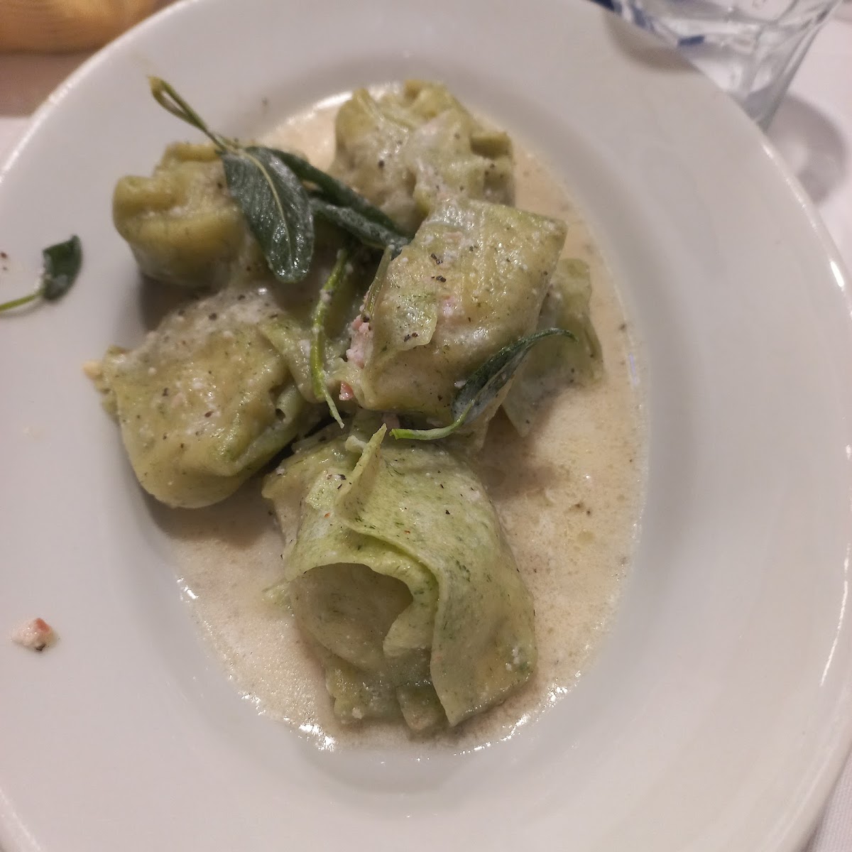 Foto 3 di Trattoria pizzeria di Porta San Felice
