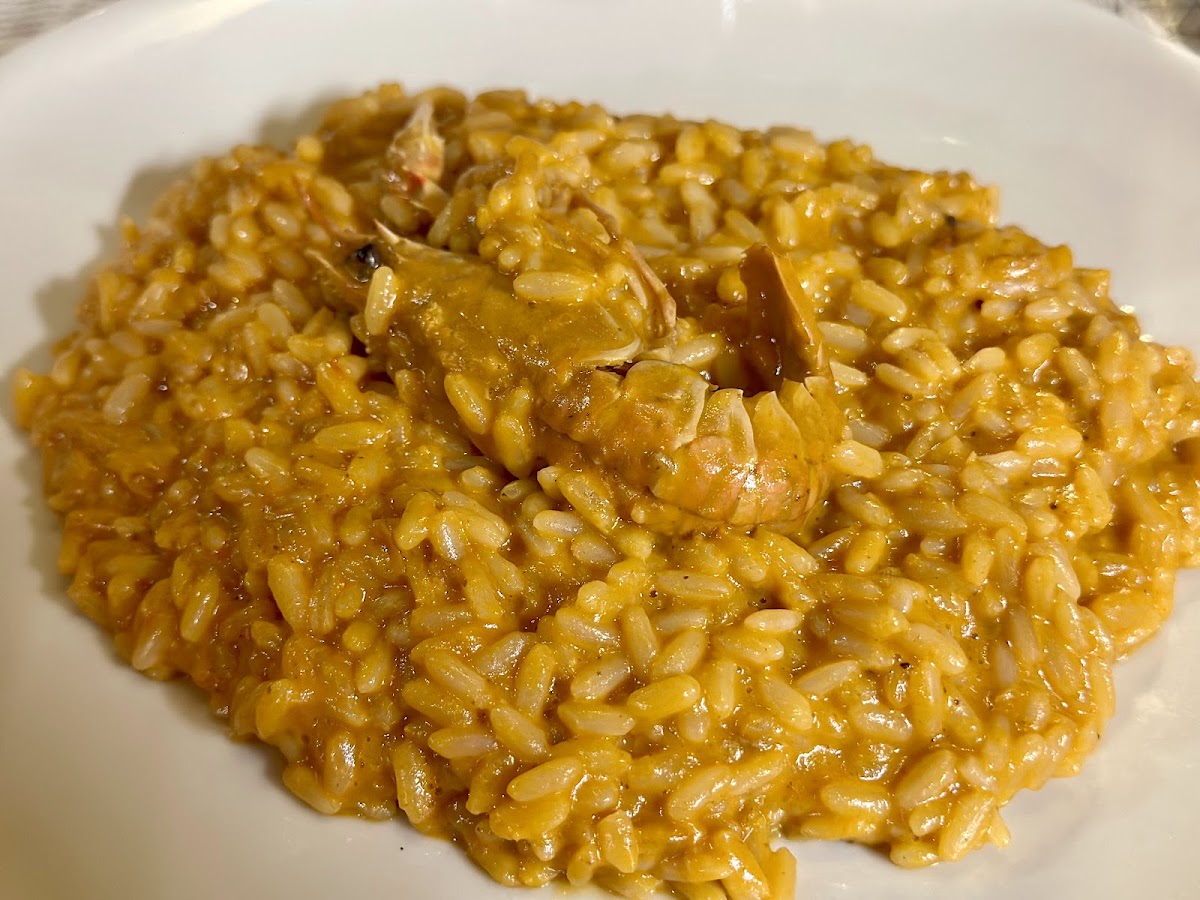 Piatto del menù Menu turistico