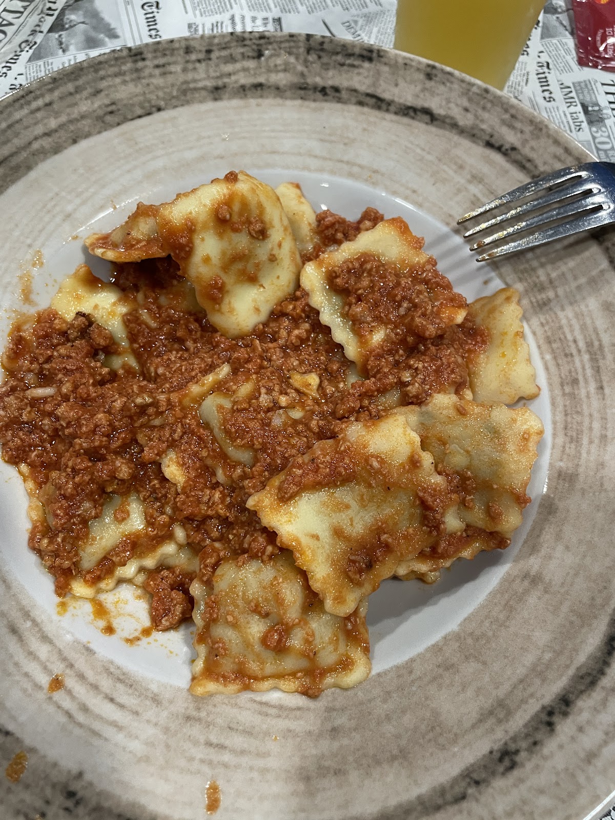 Foto 4 di Trattoria Zia Ma'
