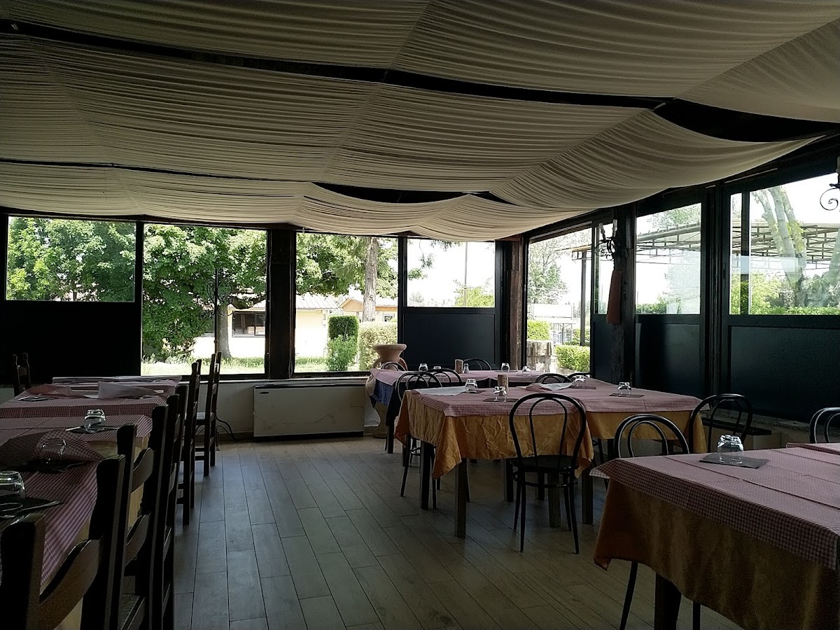 Ristorante Pizzeria La Capannina