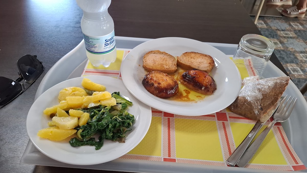 Piatto del menù Menu Turistico