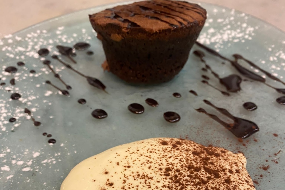 Piatto del menù Menu turistico