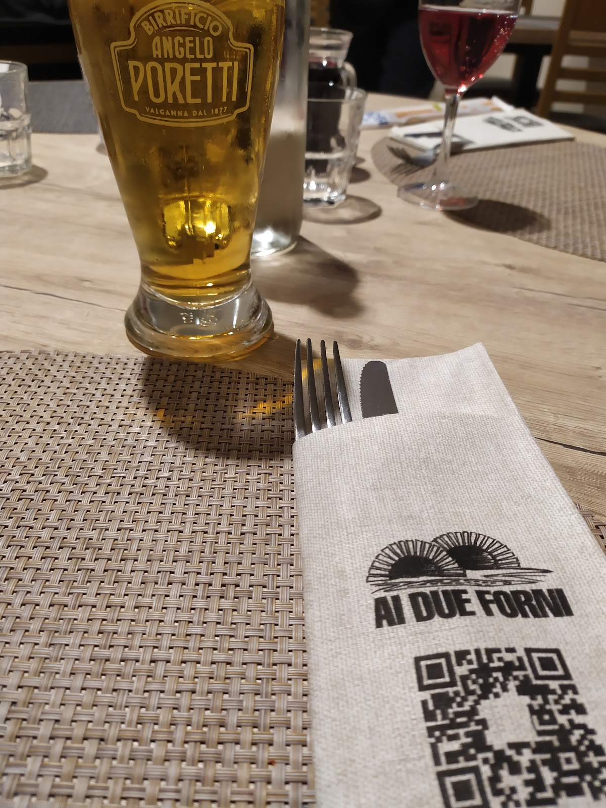 Foto 5 di Pizzeria Ai Due Forni