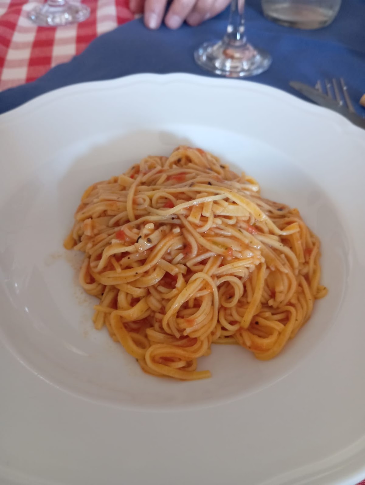 Foto 4 di Trattoria del Peso