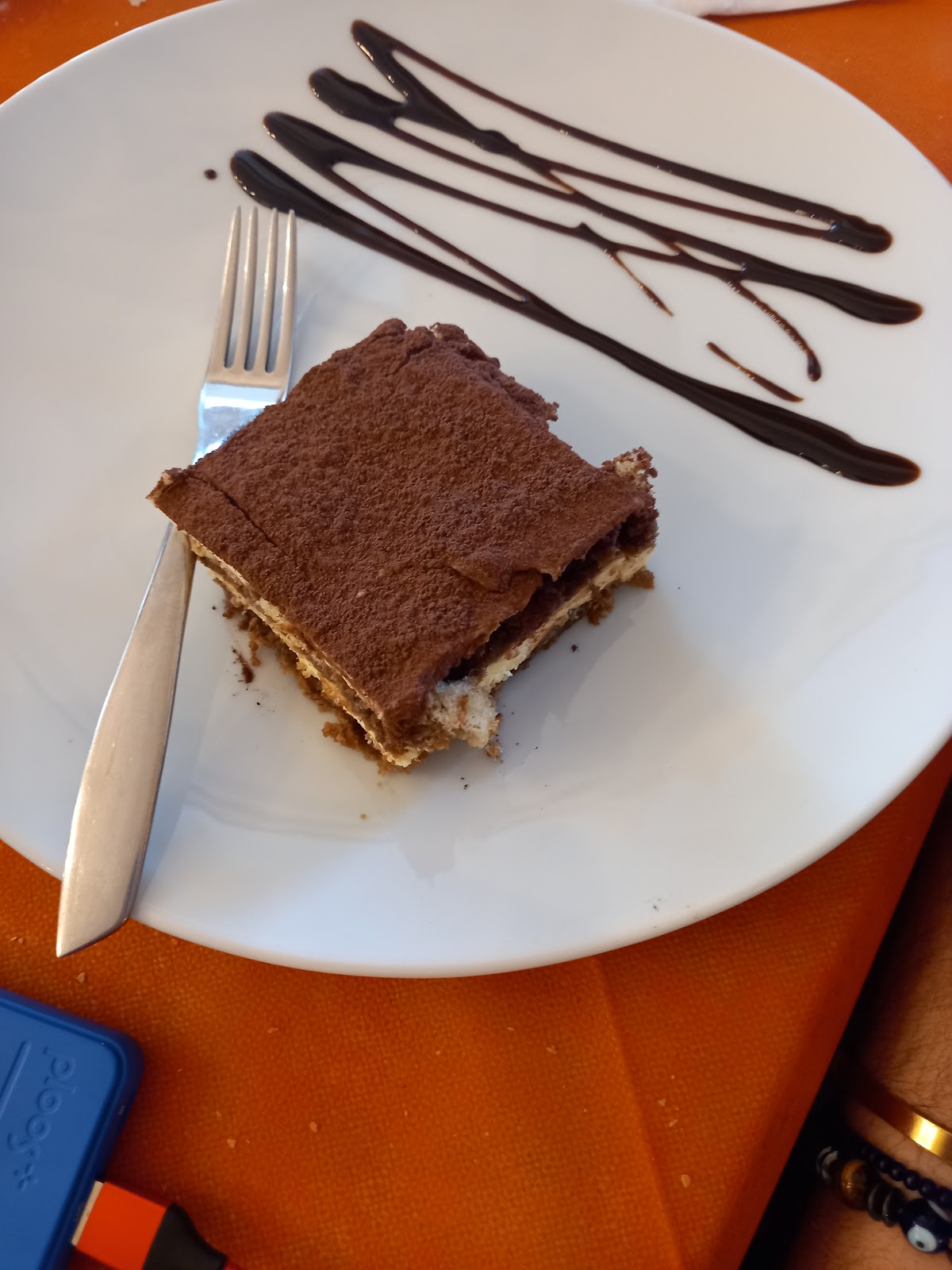 Piatto del menù Menu Turistico di Mare e Terra