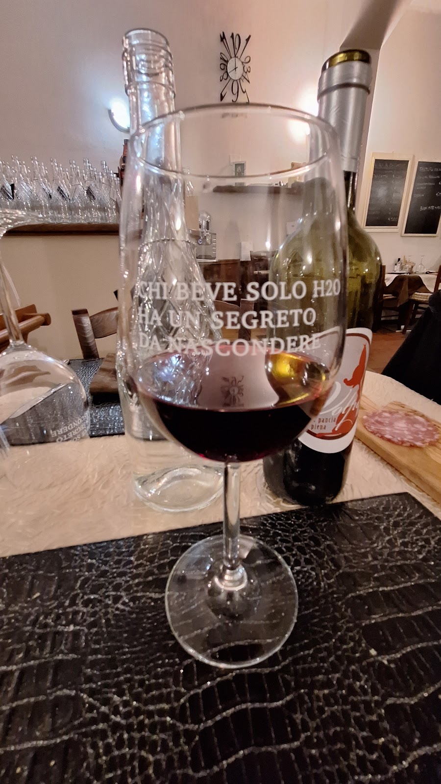 Piatto del menù Menu Turistico di Terra
